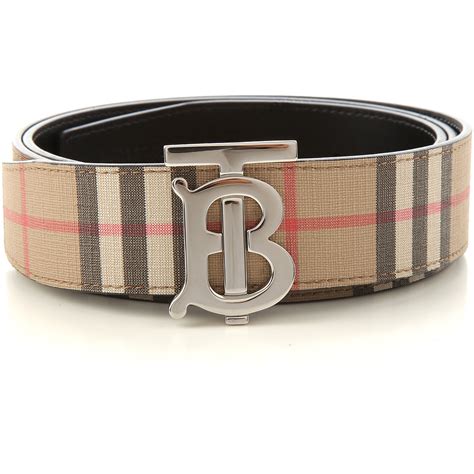 buy Burberry belts online